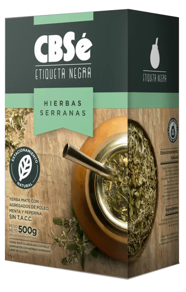 Yerba mate Cbse