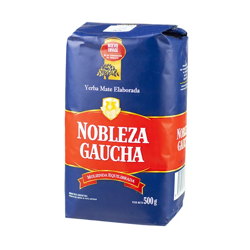 yerba mate nobleza gaucha