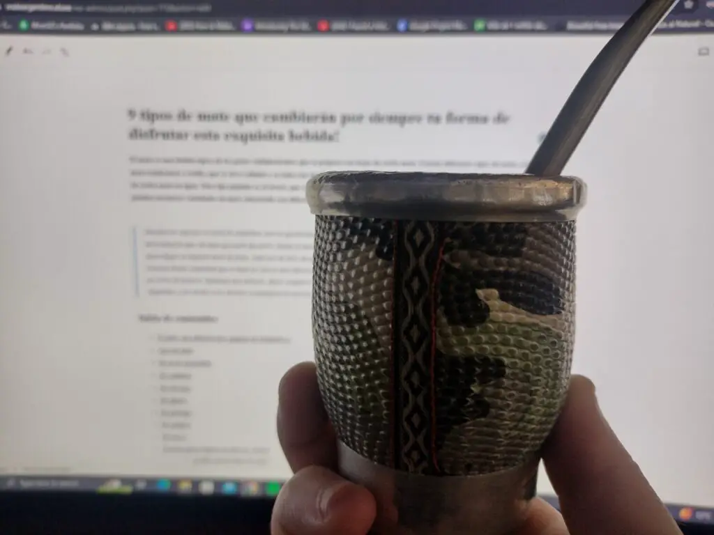 tipos de mate